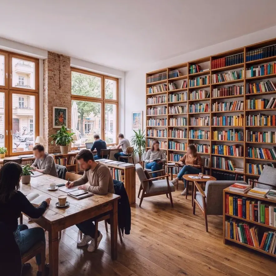 Ocean Pearl — languageschool in Hamburg