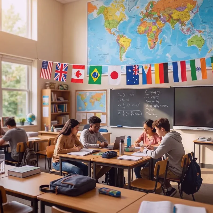 Ocean Pearl — languageschool in Hamburg
